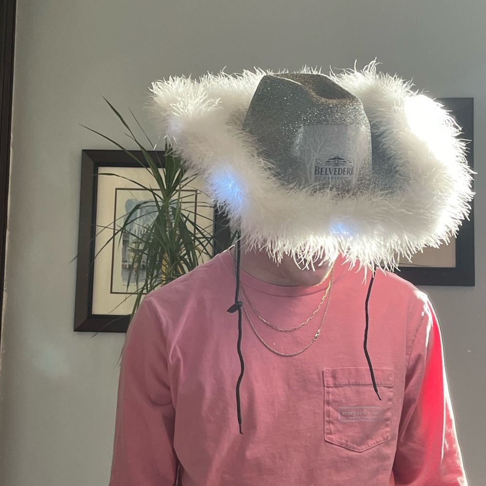 Cowboy hat - Picture 4 of 4